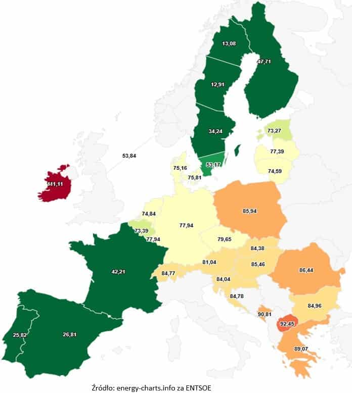 ceny energii kwiecień 2024 wyjaśnia doradca energetyczny