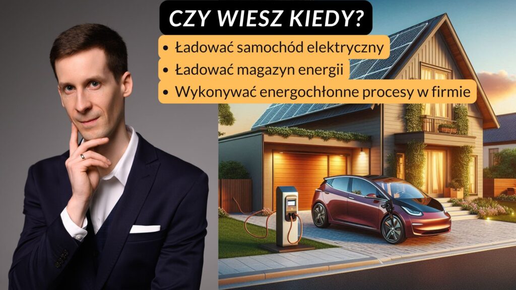 Ładowanie EV i MEE 2025