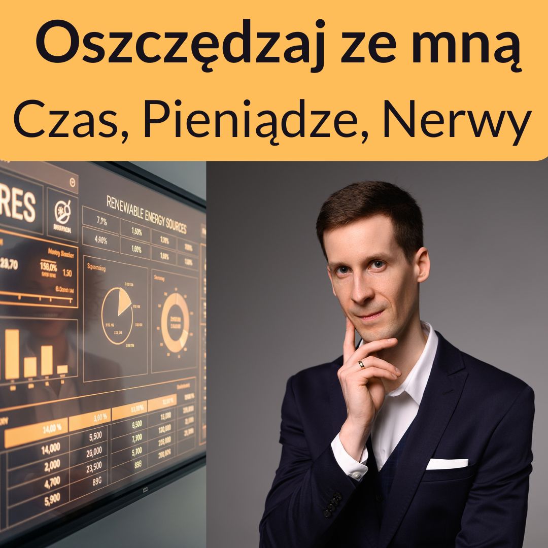 Doradztwo energetyczne Łukasz Lewicki NRE