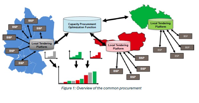 Alpaca aFRR mechanizm entsoe