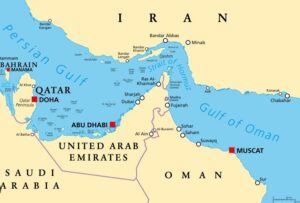 cieśnina ormuz a ceny gazu LNG