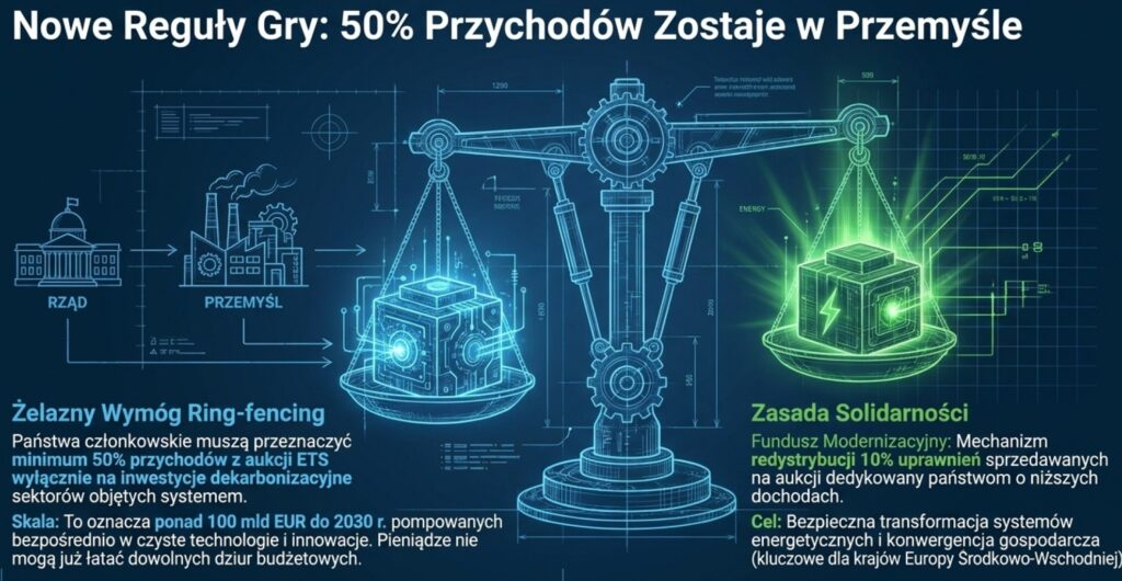 opłaty CO2 przemysł