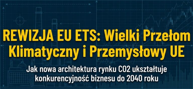 rewizja dyrektywy EU ETS opłaty CO2 v1